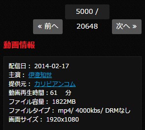 Hey動画月額見放題プラン